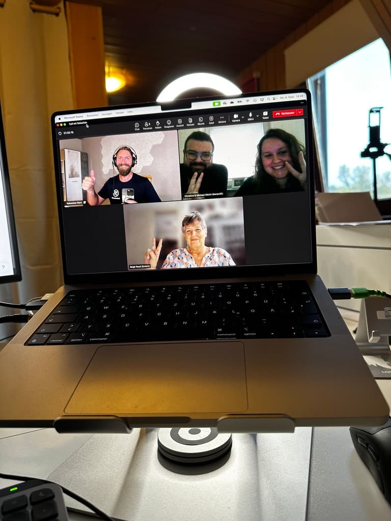 Einblicke in Kundenentwicklung im Gruppenkontext