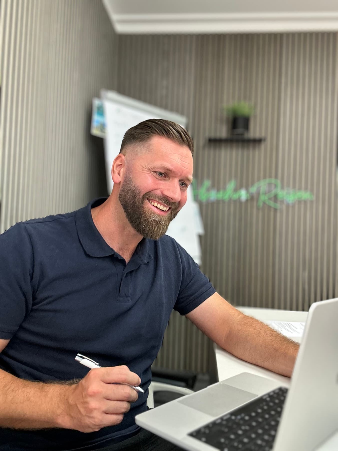 Coaching-Session mit SebastianMX